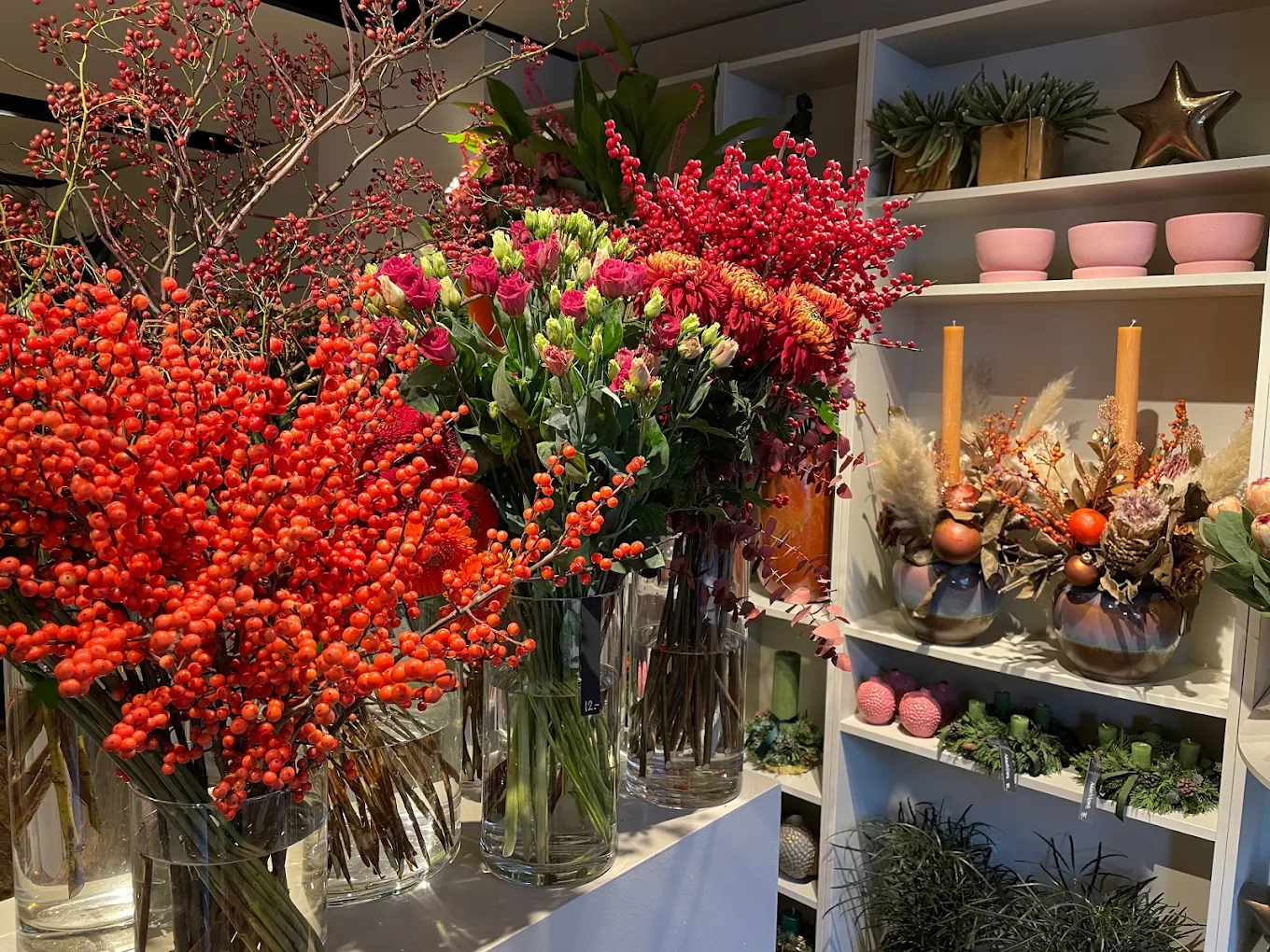 Von Arx Blumen GmbH – Partnerflorist in Olten, Kanton Solothurn